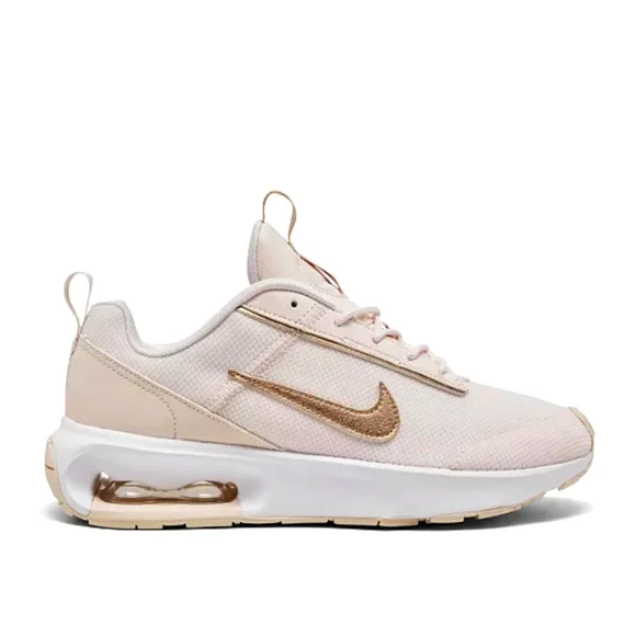 Nike Air Max INTRLK Lite Soft Pink Sneakers Womens Size 10 US - Picture 2 of 6